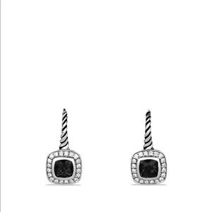 David Yurman Albion Drop Earrings